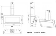 Вытяжка De Dietrich DHD 794 X фото 4 в Челябинске