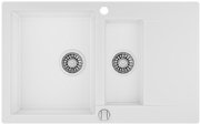 Мойка Teka Clivo 60 B-TQ White Мойка Teka Clivo 60 B-TQ White