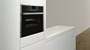 Компактный духовой шкаф с СВЧ Neff C17MS32H0 фото 2 в Челябинске
