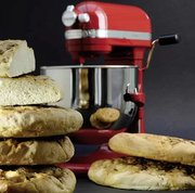 Миксер Китчен Эйд 5KSM7580XEER фото 3 в Челябинске Миксер KitchenAid 5KSM7580XEER фото 3 в Челябинске