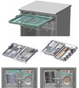 Посудомоечная машина Smeg ST321-1 фото 2 в Челябинске