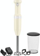 Погружной блендер беспроводной Китчен Эйд 5KHBBV53EAC кремовый фото в Челябинске Погружной блендер беспроводной KitchenAid 5KHBBV53EAC кремовый фото в Челябинске