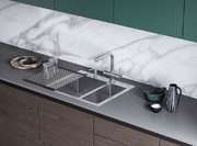 Мойка Omoikiri Akisame 60-2 IN-L фото 3 в Челябинске