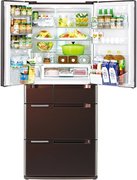 Холодильник Hitachi R-C 6200 U XT фото 2 в Челябинске