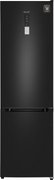 Отдельностоящий холодильник с инвертором Weissgauff WRK 2000 Full NoFrost Inverter Black фото в Челябинске