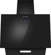 Купольная вытяжка Weissgauff Yota 500 Touch Black Glass фото 2 в Челябинске