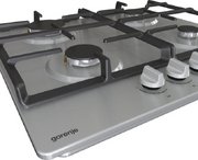 Независимая газовая варочная панель Gorenje G641XHC фото 4 в Челябинске