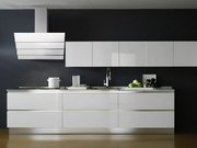 Вытяжка Maunfeld CASCADA E 90 WHITE фото 2 в Челябинске