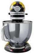 Миксер Китчен Эйд 5KSM150PSE Хохлома фото 3 в Челябинске Миксер KitchenAid 5KSM150PSE Хохлома фото 3 в Челябинске