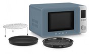 Микроволновая печь Smeg MOC02SBMEU фото 3 в Челябинске