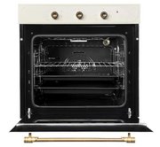 Электрический духовой шкаф Zigmund Shtain E 137 X фото 3 в Челябинске