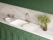 Мойка Omoikiri KITAGAWA 100 WG фото 3 в Челябинске