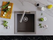 Мойка Омойкири BOSEN 47-DC фото 2 в Челябинске Мойка Omoikiri BOSEN 47-DC фото 2 в Челябинске