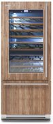 Винный шкаф Fhiaba S8991TWT3 фото в Челябинске
