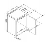 Холодильник Liebherr T 1400 фото 4 в Челябинске