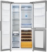 Холодильник с винным шкафом Kuppersberg RFWI 1890 SIG фото 2 в Челябинске