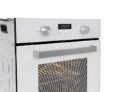 Электрический духовой шкаф Zigmund Shtain E 173 W фото 4 в Челябинске