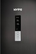 Холодильник Korting KNFC 62370 XN фото 2 в Челябинске