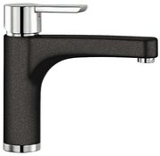 Смеситель Blanco Pylos chrome/Silgranit антрацит фото в Челябинске