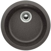 Мойка Blanco Rondo темная скала фото в Челябинске