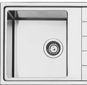 Мойка Smeg LDR861-2 фото 4 в Челябинске