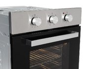 Электрический духовой шкаф Zigmund Shtain E 172 S фото 4 в Челябинске
