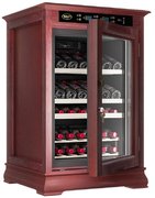 Винный шкаф Cold Vine C46-WM1 (Classic) фото 2 в Челябинске