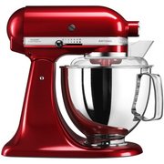 Миксер Китчен Эйд 5KSM175PSECA фото 2 в Челябинске Миксер KitchenAid 5KSM175PSECA фото 2 в Челябинске