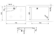 Варочная панель Smeg SE385EMTB фото 4 в Челябинске