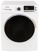 Узкая стиральная машина Korting KWM 45T1060 фото 2 в Челябинске