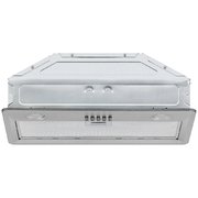 Встраиваемая вытяжка Krona LUISA 600 INOX PB фото 4 в Челябинске