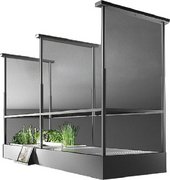 Вытяжка Falmec CIRCLE.TECH SPAZIO ISOLA black (600) фото 4 в Челябинске