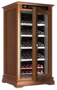 Винный шкаф Cold Vine C66-WN1 (Classic) фото 2 в Челябинске