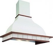 Вытяжка Falmec Iris Piastrelata 120 (600) S дуб