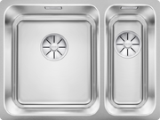 Мойка BLANCO SOLIS 340/180-IF нержавеющая сталь, мойка слева фото в Челябинске