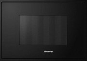 Встраиваемая микроволновая печь Brandt BMG2120B фото 2 в Челябинске