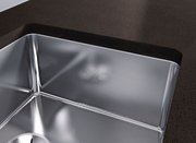 Мойка BLANCO SOLIS 340/180-U нержавеющая сталь, чаша справа фото 3 в Челябинске