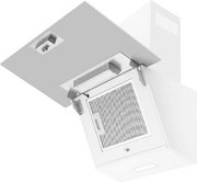 Купольная вытяжка Weissgauff Yota 600 Touch White Glass фото 3 в Челябинске