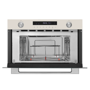 Встраиваемая микроволновая печь Maunfeld MBMO349GBG фото 3 в Челябинске