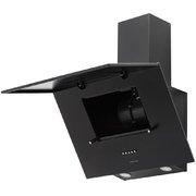 Вытяжка Krona PLATTE 600 BLACK PB фото 4 в Челябинске