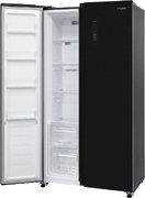 Холодильник KRONA EISKALT 9159 SBS TNF DARK INOX фото 4 в Челябинске