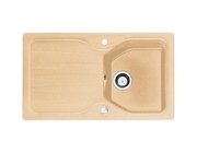 Мойка Franke COG 611 бежевый фото в Челябинске