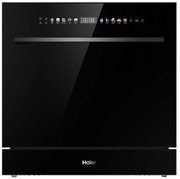 Встраиваемая в колонну посудомоечная машина Haier HDWI8-58BK3RU фото 2 в Челябинске