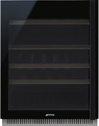 Встраиваемый винный шкаф Smeg CVI638LN1 фото в Челябинске