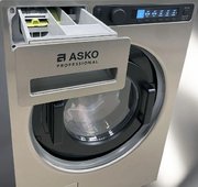 Профессиональная стиральная машина Asko WMC6744PP.S фото 4 в Челябинске