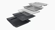 Духовой шкаф Bosch HSG7364B1 фото 3 в Челябинске