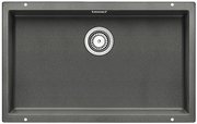 Мойка Blanco Subline 700-U алюметаллик фото в Челябинске