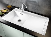 Мойка Blanco Zenar XL 6 S-F крыло справа темная скала фото 2 в Челябинске