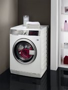 Стиральная машина AEG L99691HWD фото 3 в Челябинске