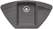 Мойка Blanco Zia 9E темная скала фото в Челябинске